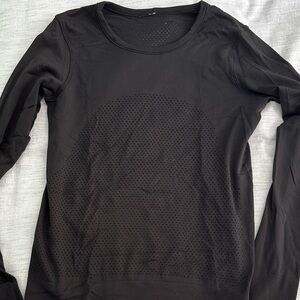 Lululemon Black Women's Top